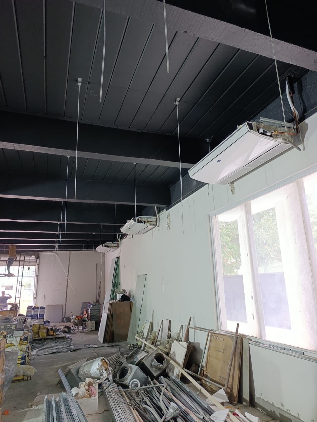 Manutenção e Peças