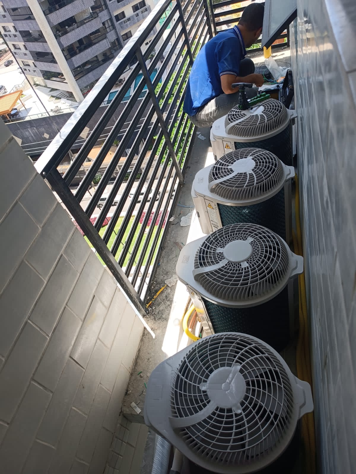 Sistemas de Refrigeração